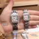 Perfect Replica Panthere de Cartier double Diamond Watch - 27mm and 22mm Size (2)_th.jpg